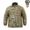 M-Tac куртка зимова Alpha Combat Pro Primaloft MC