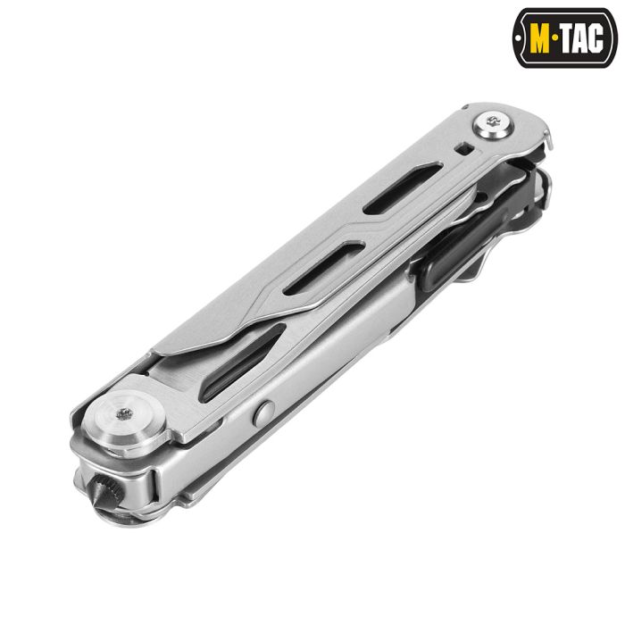 M-Tac ніж складаний (5 інструм.) Type 3 Steel