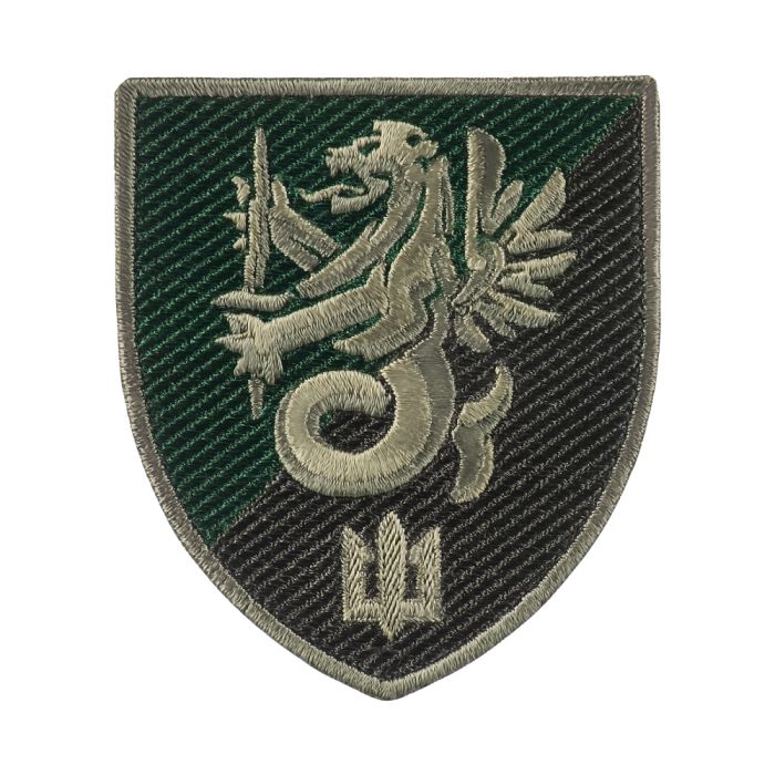 Шеврон 37 ОБМП польовий