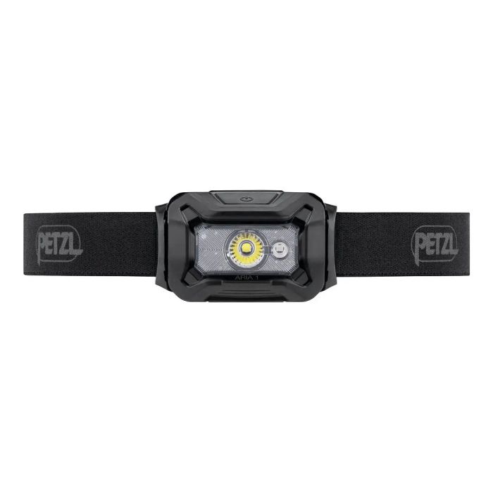 Petzl ліхтар налобний ARIA 1  RGB black