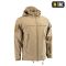 M-Tac куртка Soft Shell Police Tan