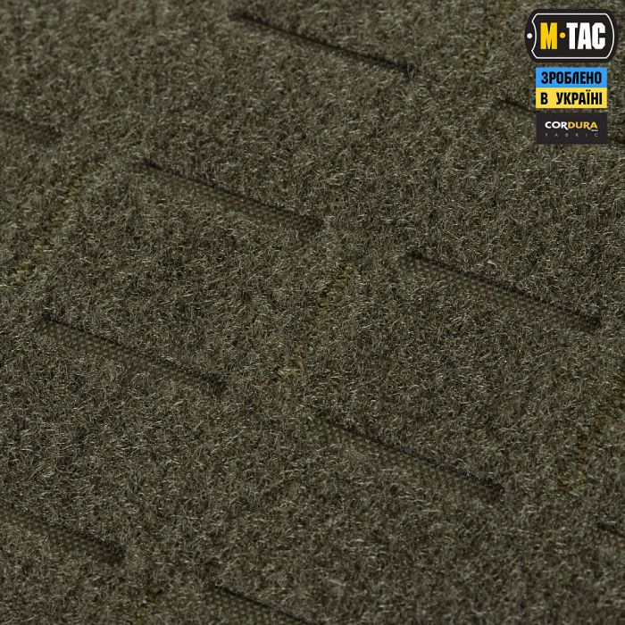 M-Tac велкро-панель на автомобільний сонцезахисний візор Elite Ranger Green