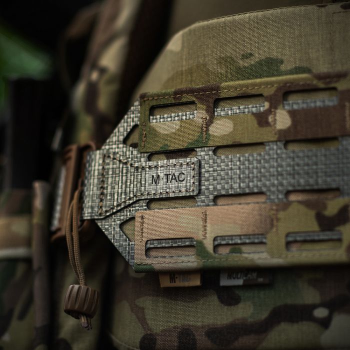 M-Tac плитоноска Cuirass Tiger Elite (розмір плити XL) Multicam