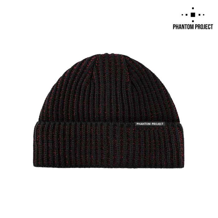Phantom Project/M-Tac шапка Watch Cap Black/Red
