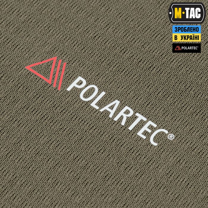 M-Tac шарф-труба Polartec Power Grid Tan
