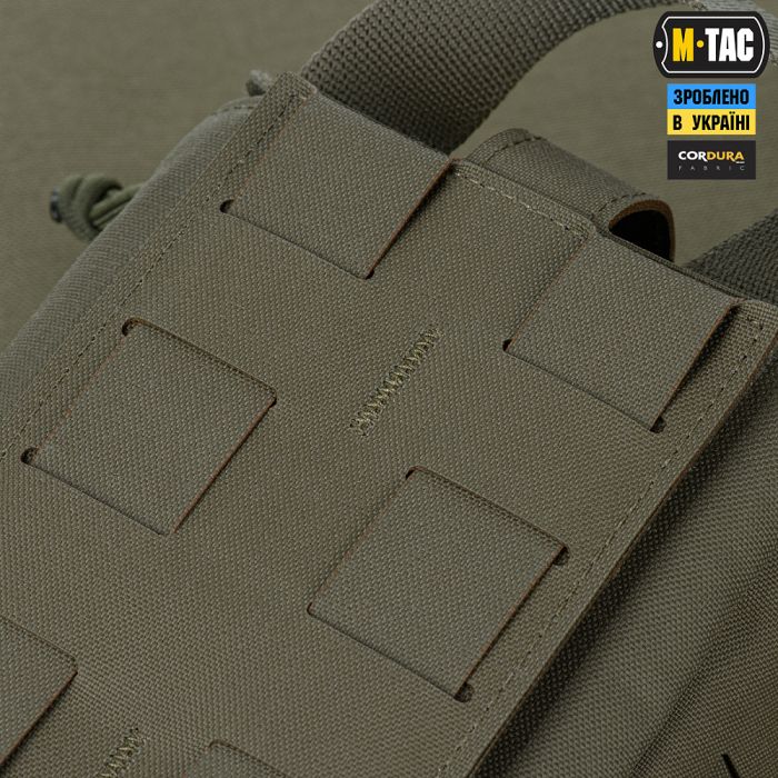 M-Tac підсумок медичний Elite Rip Off Gen.II Ranger Green