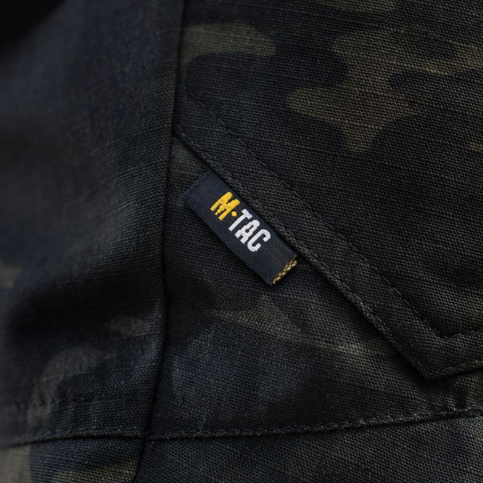 M-Tac штани Patrol Gen.III Nyco Extreme Multicam Black