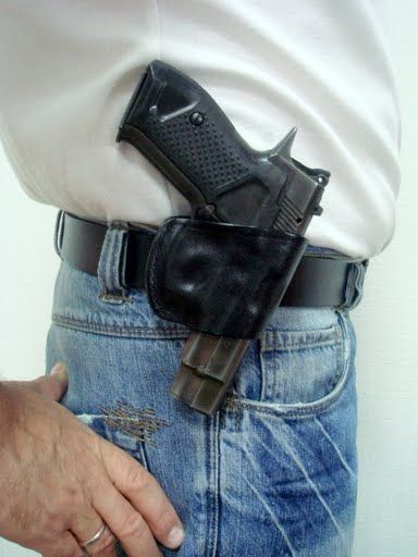 A-Line К14 кобура для Форт-12