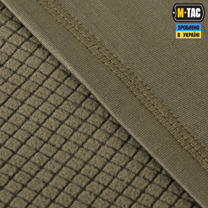 M-Tac термосорочка фліс Delta Level 2 Lady Dark Olive