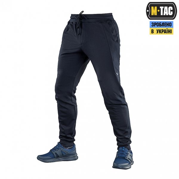 M-Tac штани Stealth Cotton Dark Navy Blue