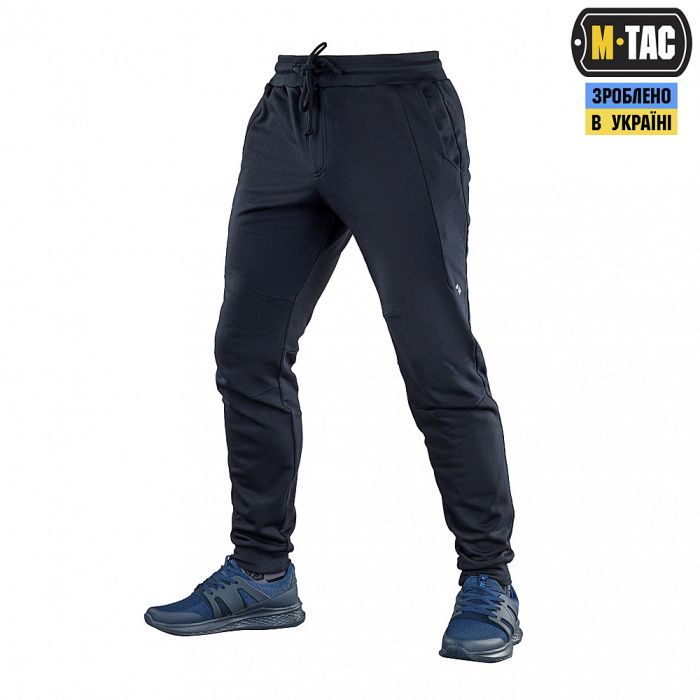 M-Tac штани Stealth Cotton Dark Navy Blue
