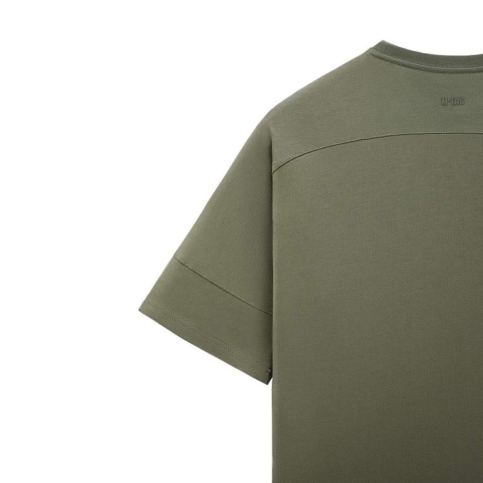 Phantom Project/M-Tac футболка Zipper combo Cotton Nylon Light Olive