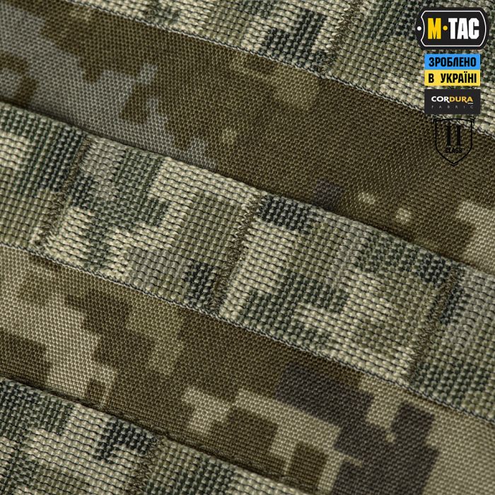 M-Tac плитоноска Cuirass FAST Elite Gen.II 2 клас захисту (розмір плити M) MM14