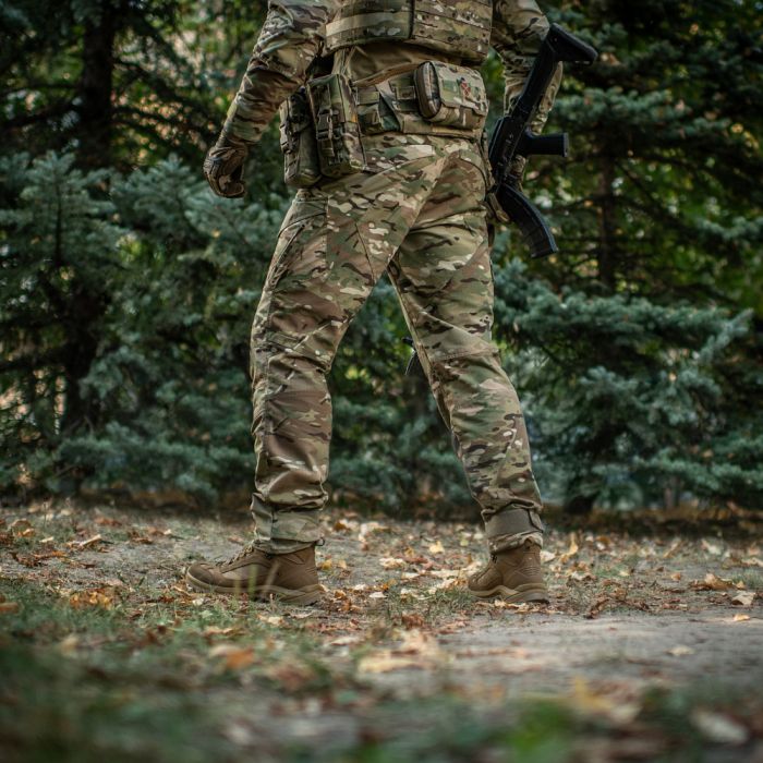 M-Tac штани Aggressor Elite NYCO Extreme Multicam
