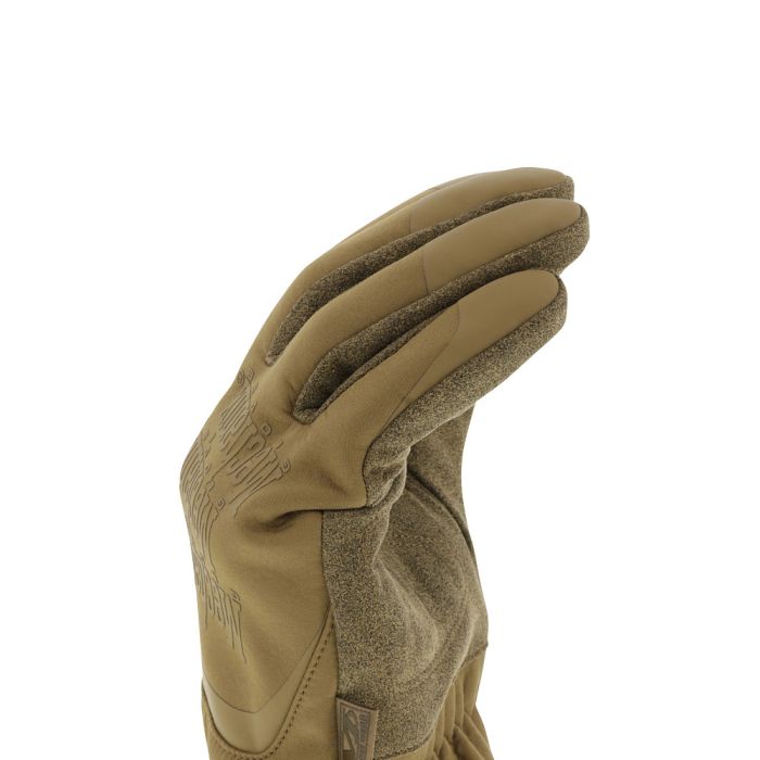 Mechanix рукавички тактичні зимові ColdWork FastFit Gloves Coyote