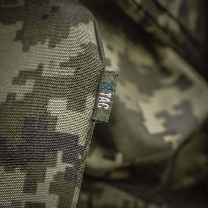 M-Tac захист попереку з балістичним пакетом 1 клас X-Large для Cuirass QRS MM14