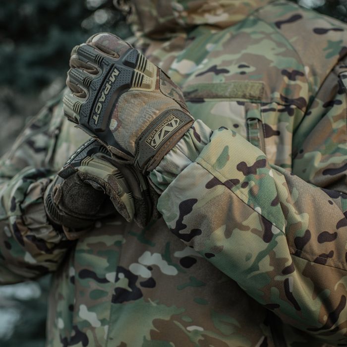 M-Tac парка зимова Alpha Primaloft MC