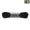 M-Tac паракорд Shock-Cord 3mm 30m Dragon Skin Black