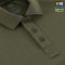 M-Tac поло Basic 65/35 Army Olive