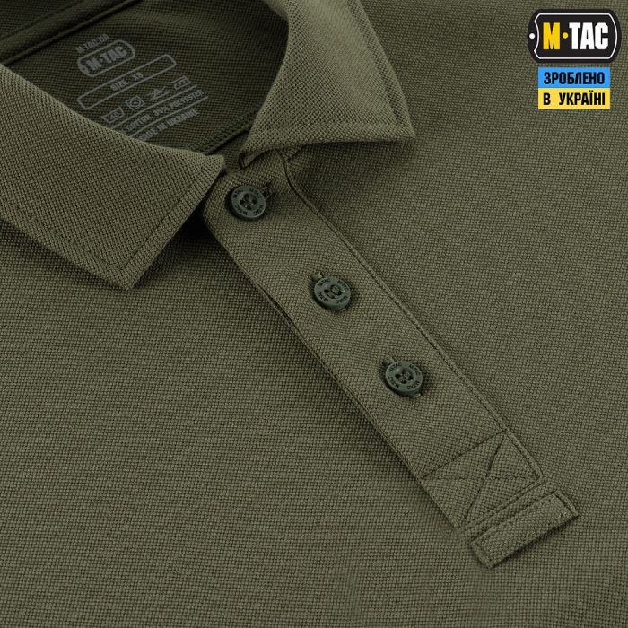 M-Tac поло Basic 65/35 Army Olive