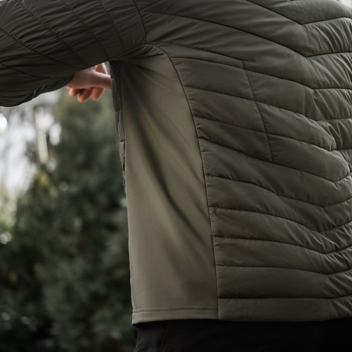 M-Tac куртка Jarl Primaloft Olive