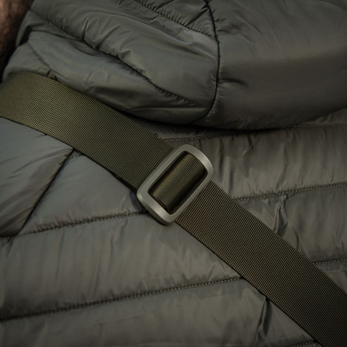 M-Tac сумка Admin Bag Medium Elite з липучкою Hex Ranger Green