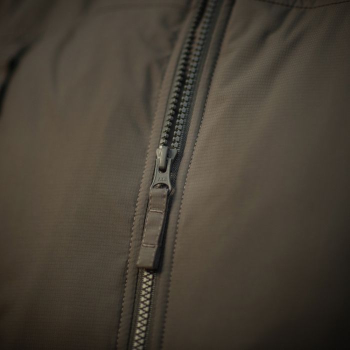 M-Tac куртка зимова Alpha Basic Primaloft Dark Olive