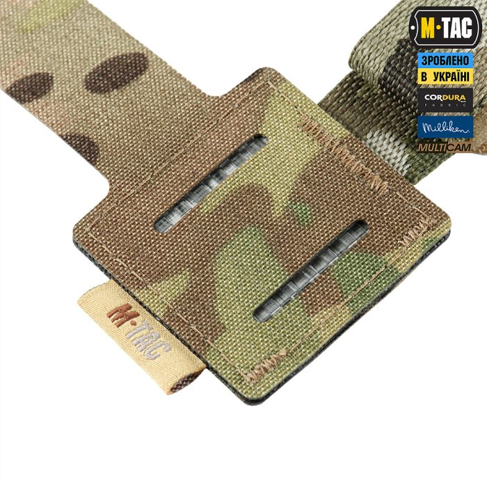 M-Tac адаптер на Range Belt для захисту паху Groin Protection Elite Multicam