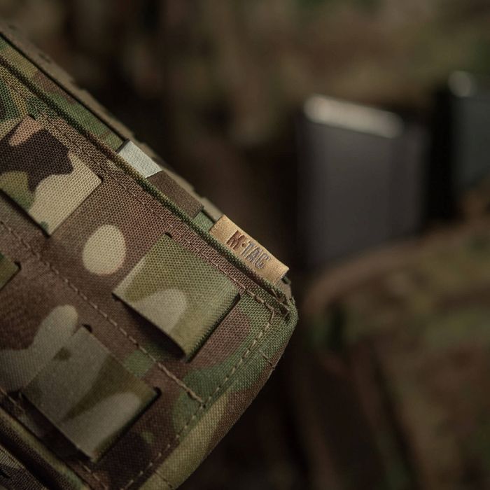 M-Tac підсумок медичний вертикальний Small Gen.II Elite Multicam