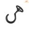 Woojin Plastic гак для сумки Wash Hook 25mm Black
