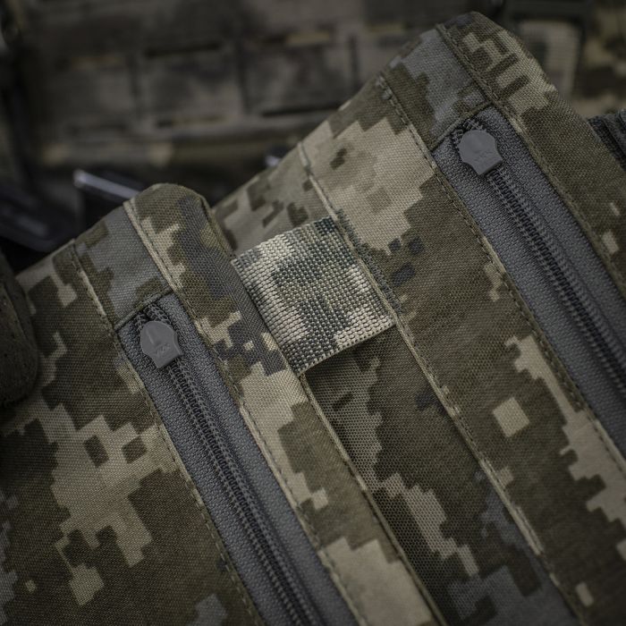 M-Tac захист живота з балістичним пакетом 1 клас захисту MOLLE MM14