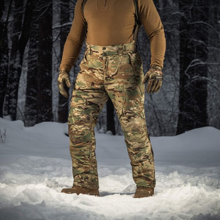 M-Tac штани зимові Alpha Pro Primaloft MC
