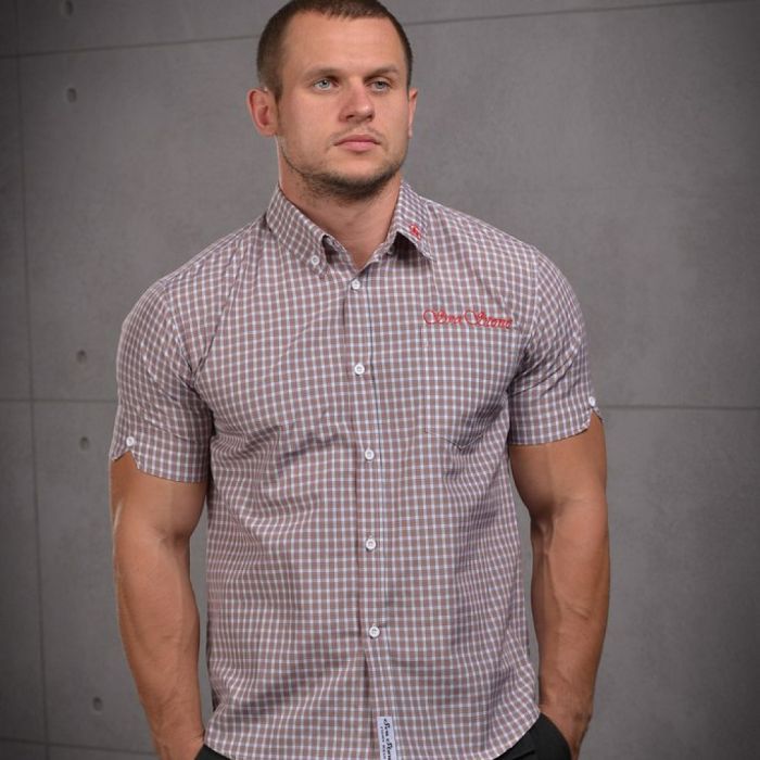 SvaStone сорочка з коротким рукавом Тетрагон V/4