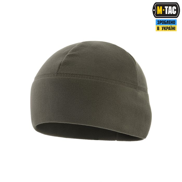 M-Tac шапка Watch Cap фліс Light Polartec Gen.II Dark Grey