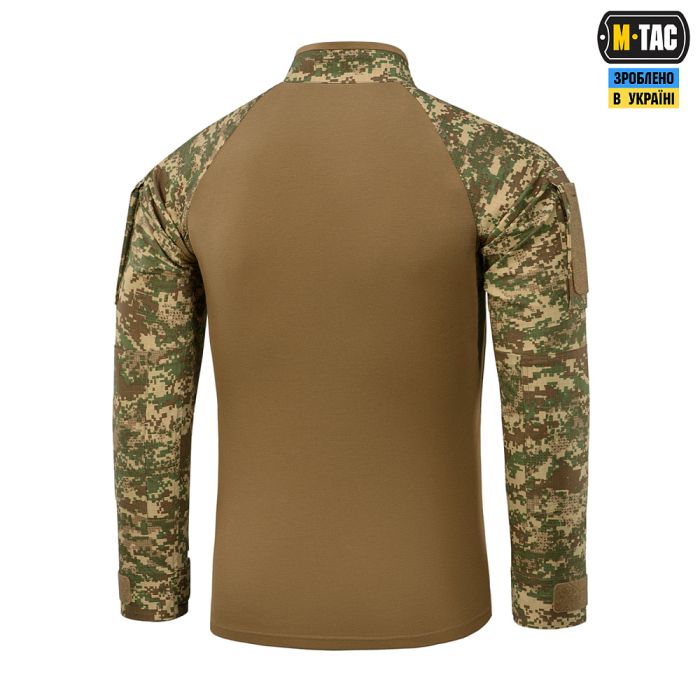 M-Tac сорочка бойова літня Gen.II Piquet NGU Camo