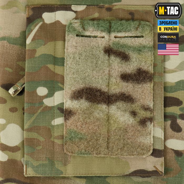 M-Tac сорочка бойова літня Gen.II NYCO Multicam