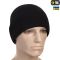 M-Tac шапка Watch Cap фліс (330г/м2) with Slimtex Black