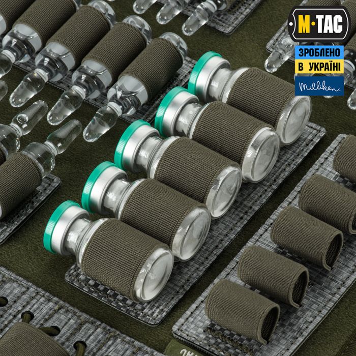 M-Tac вставка модульна для ампул 10 ml Ranger Green