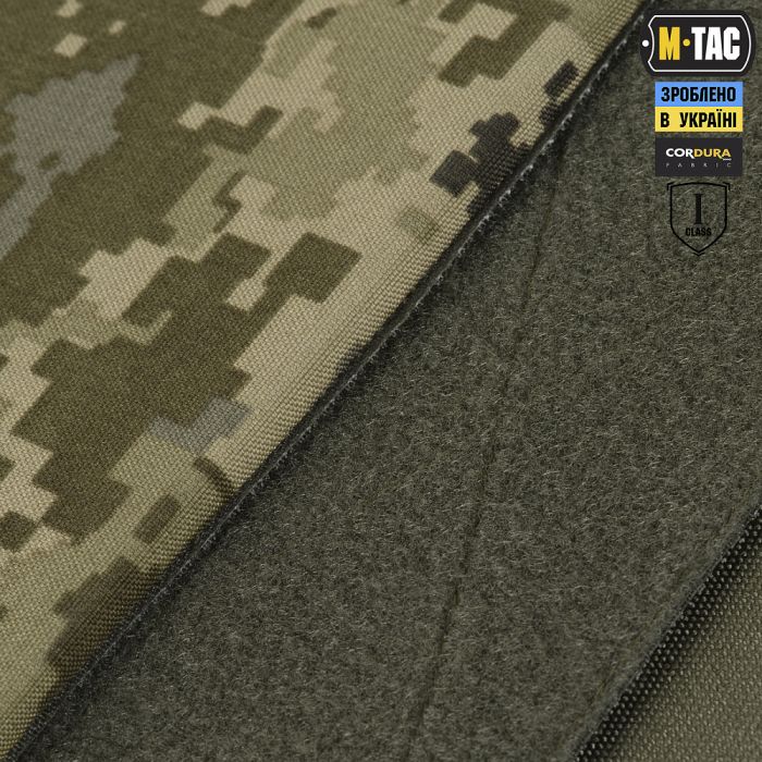 M-Tac захист попереку з балістичним пакетом 1 клас для Cuirass QRS MM14