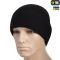 M-Tac шапка Watch Cap фліс (330г/м2) with Slimtex Black