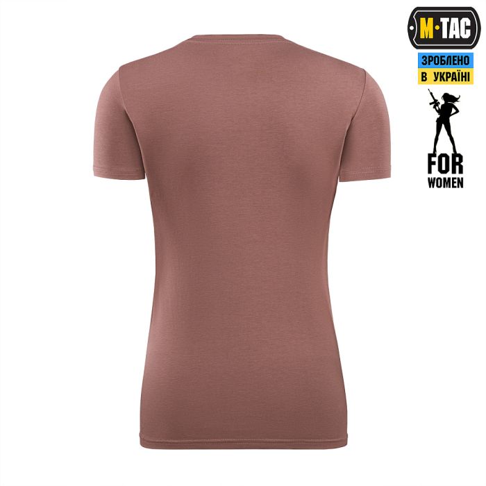 M-Tac футболка 93/7 Lady Ash Rose