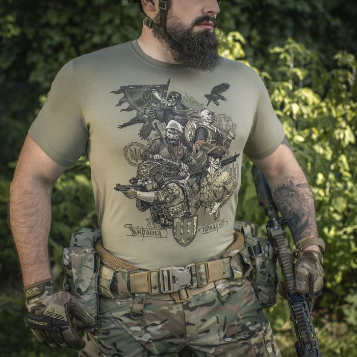 M-Tac футболка Покоління Tan