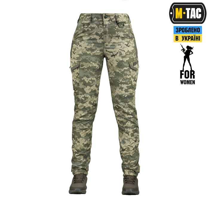 M-Tac штани Aggressor Lady MM14