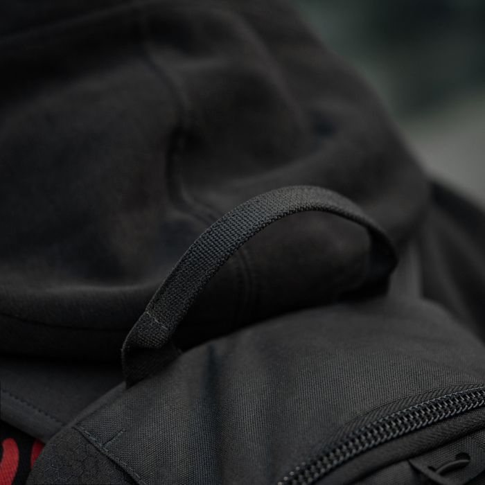 M-Tac рюкзак Sturm з ергономічними лямками Elite Black
