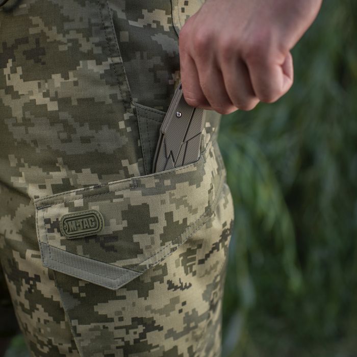 M-Tac шорти Aggressor Short MM14
