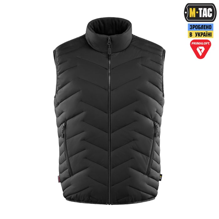 M-Tac жилет Витязь Primaloft Black
