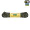M-Tac паракорд 550 type III Black & Army Green 30м