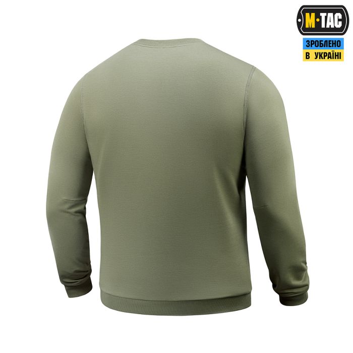 M-Tac світшот Born by Revolution Light Olive