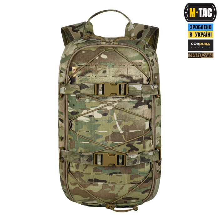 M-Tac рюкзак Sturm з ергономічними лямками Elite Gen.II Multicam