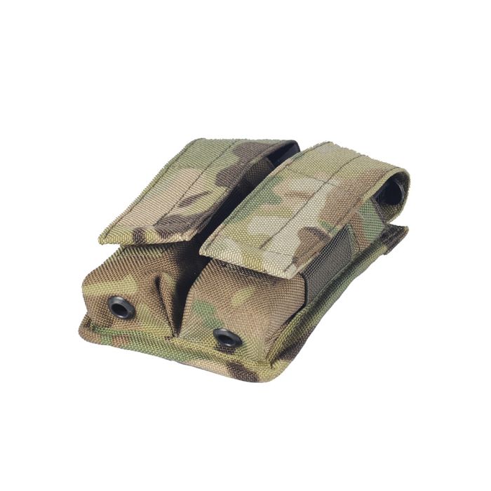 A-Line СМ14 підсумок пістолетного магазина подвійний Gen.2 Multicam